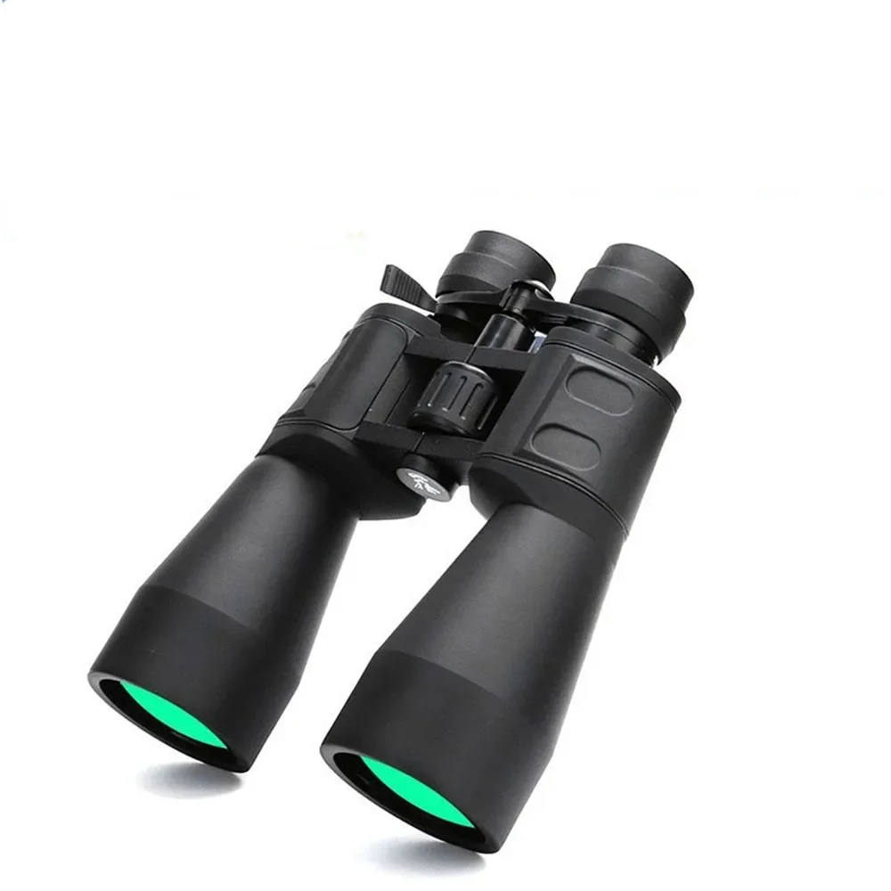 

Camping 10-380x100 Zoom Binoculars Large Objective Lens HD High Magnification Outdoor Observation Binoculars for Bird Watching