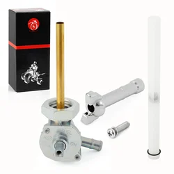 Fuel Valve Petcock Tank Switch Lever For HONDA 1999-2007 VT600 Shadow VLX 600 VT600CD Deluxe VT600C 16950-MZ8-L23