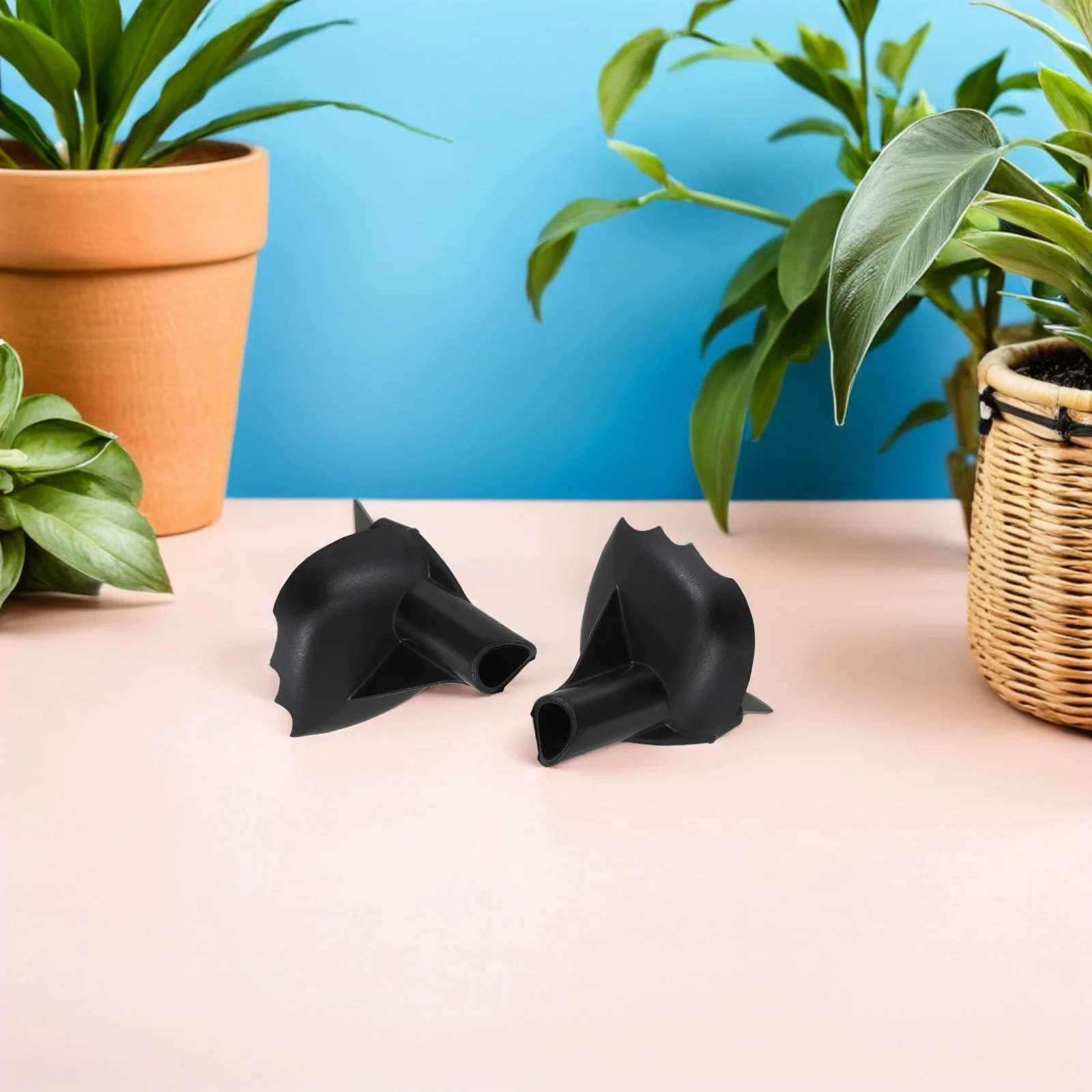 2 قطعة نصائح القطب الرحلات التزلج: التنغستن الصلب المشي لمسافات طويلة القطب نصائح استبدال للحد من الاهتزاز وضوح عالية النايلون الأحمر