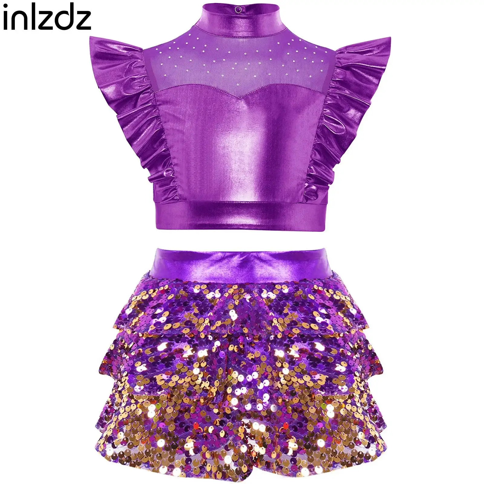 criancas-meninas-lantejoulas-brilhantes-roupa-de-danca-jazz-strass-metalico-colheita-topo-culottes-conjunto-para-hip-hop-danca-palco-desempenho