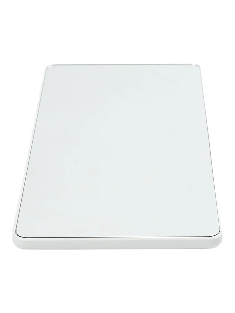 Car Makeup Mirror with Elastic Strap for Sun Visor Compact Cosmetic Mirror Providing Clear View and Secure Fit in Vehicle
