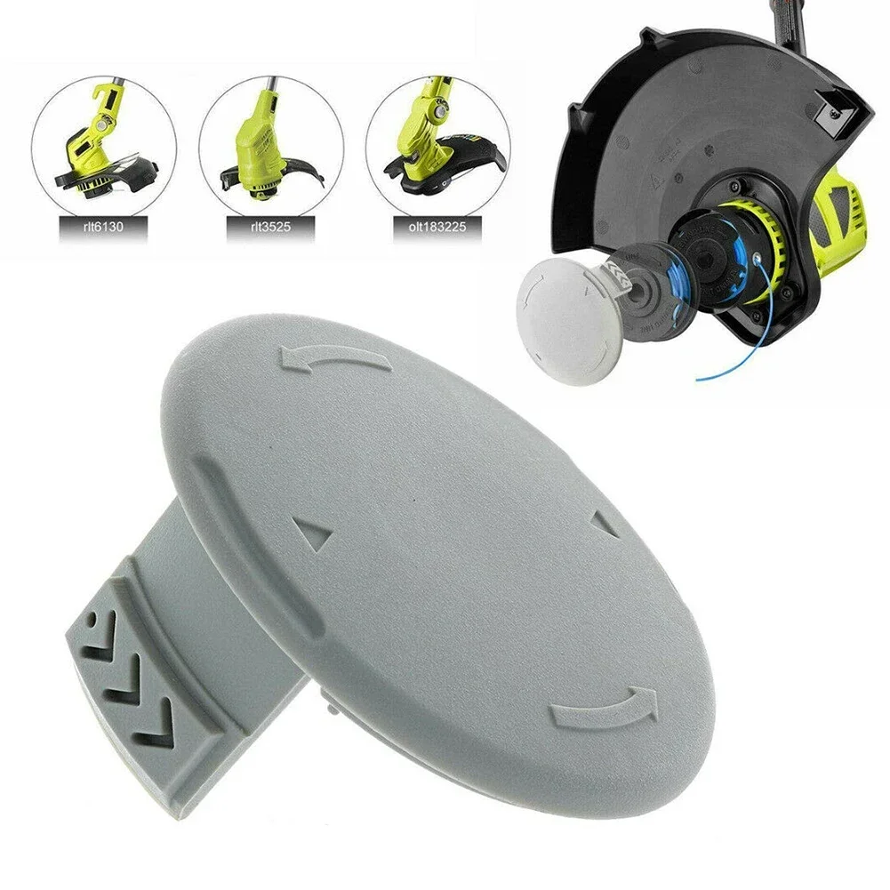 Spool Cap Cover Spool Line Cap Cover Spool Line Grass String Kits Replacement Replacing Mowing High Quality New