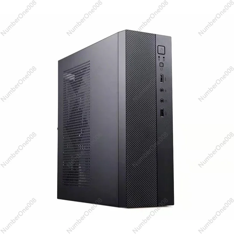 boitier-d'ordinateur-de-bureau-mini-itx-chassis-horizontal-de-petit-format-avec-kit-d'alimentation-pour-bureau-et-htpc