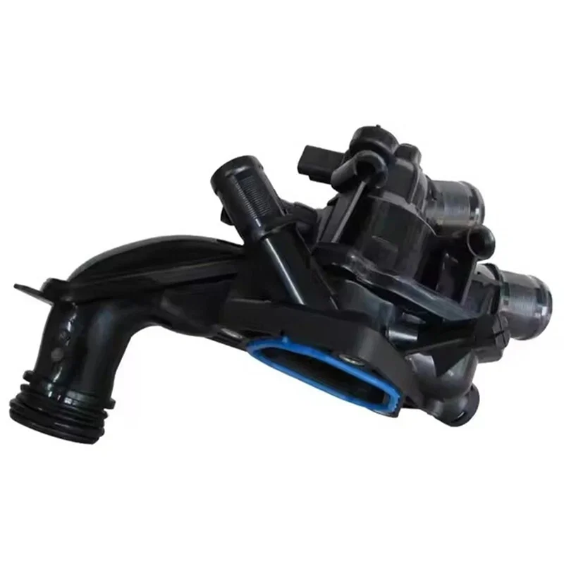 

NEW-9810916980 Coolant Thermostat Housing For Citroen C4 C3 DS3 For 207 308 408 3008 RCZ