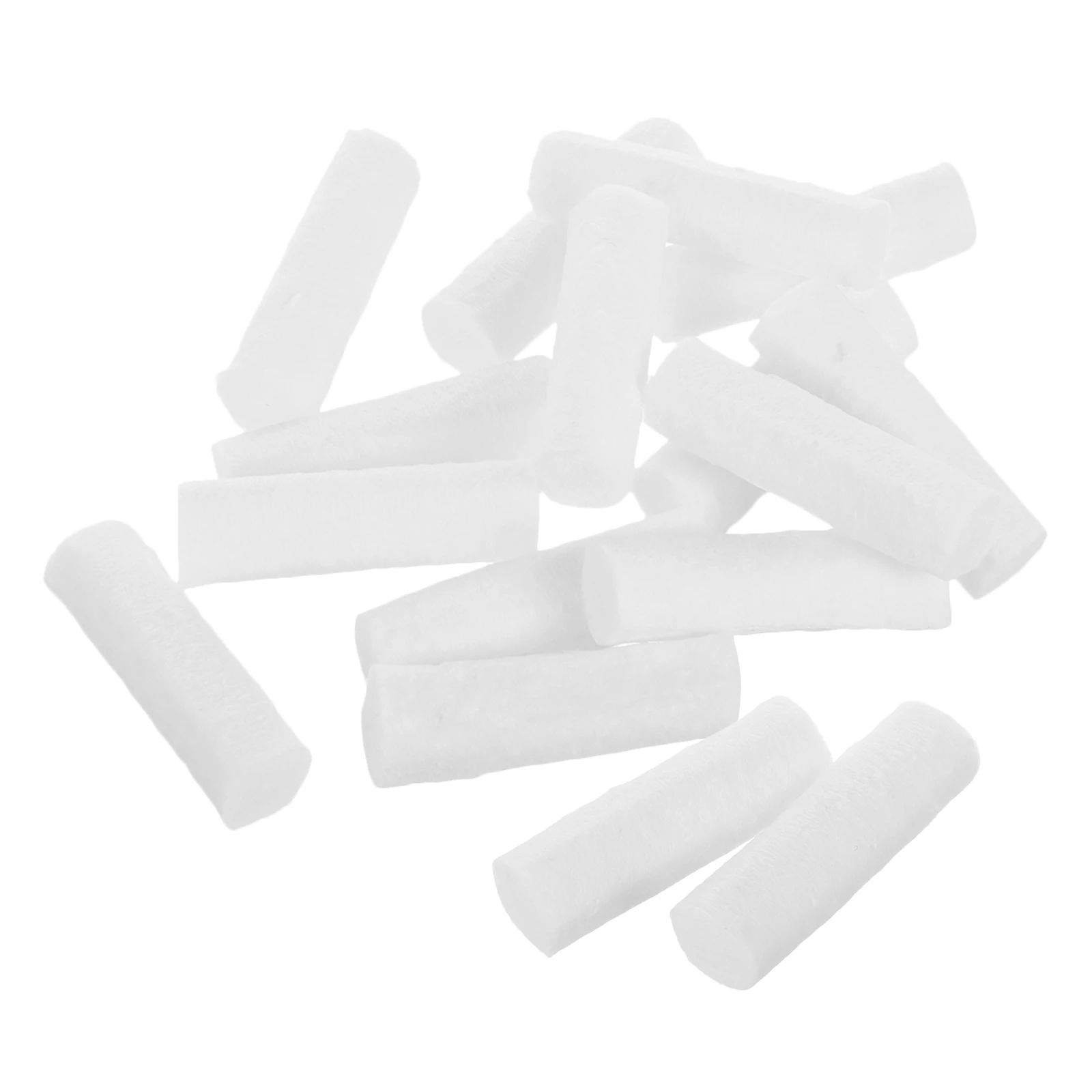 

100Pcs Disposable Cotton Lip Tattoo Stretching Stick Enhanced Precision Tool for Professional Lip Coloring and Tattoo Practice