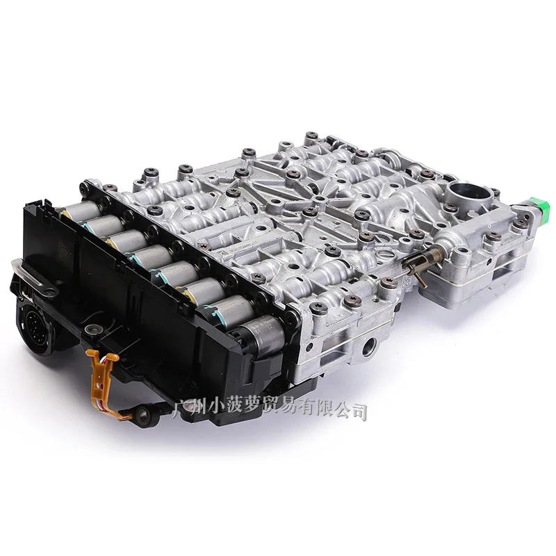 Auto Parts For Grand Cherokee 8HP45 Automatic Transmission Gearbox Body - Green Valve