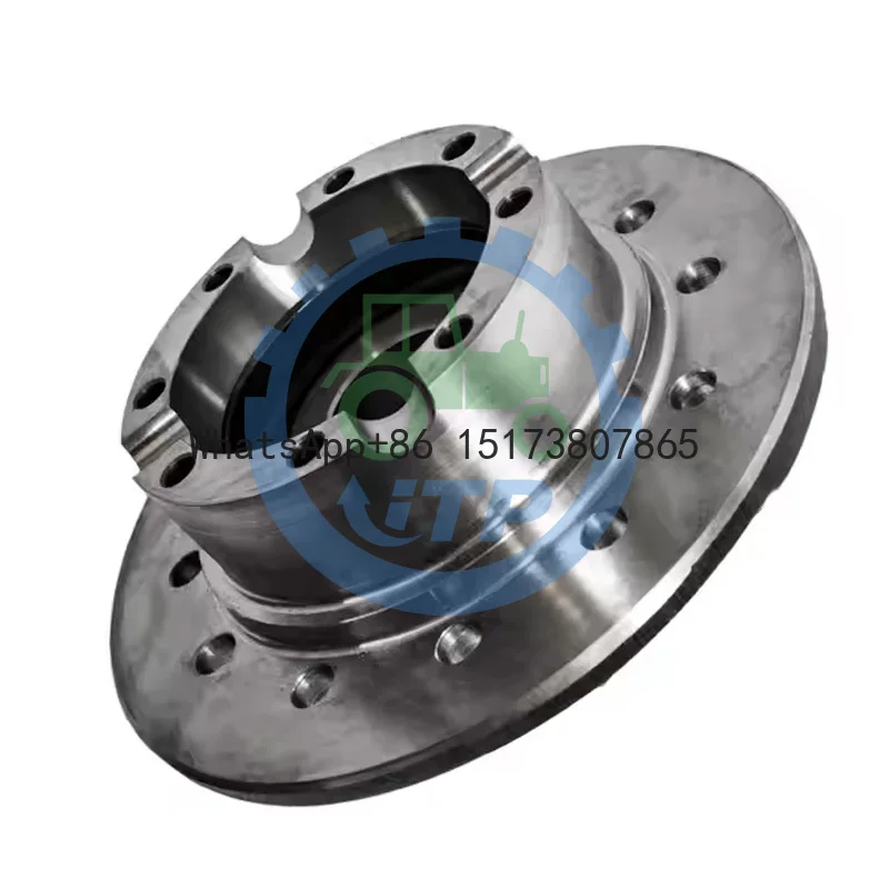 

In vogue Wholesale High Quality 5162583 for NH Tractors 5640 6640 TS6 125 66400 TS6 Differential Gear