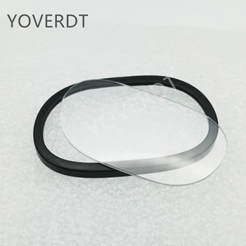 (10 PCS) Scanner Lens With Glass Replacement For Motorola Symbol MC3090 MC3190