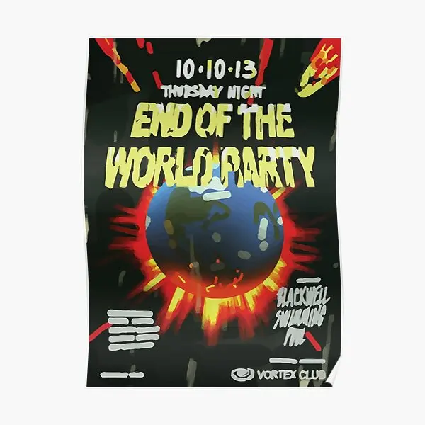 Vortex Club End Of …