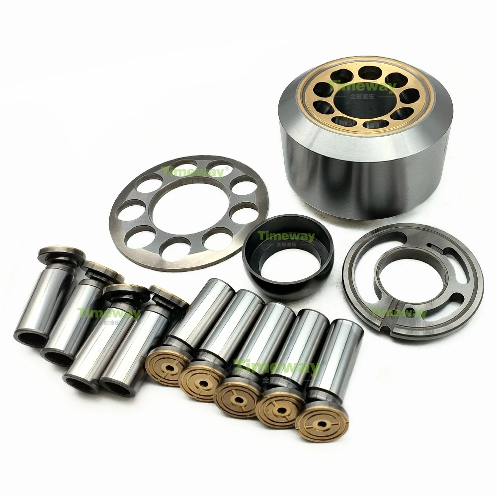 

PSV2 Pump Rotary Group Kits KYB Hydraulic Pump Accessories for KAYABA PSV2-66T Axial Piston Pump Spare Parts Repair Kits