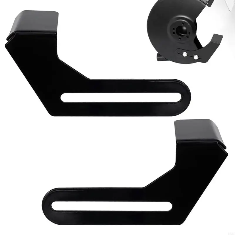 H58C Heavy Duty Grinder Stand Tool Rest For Desktop Sanders Workspaces Support
