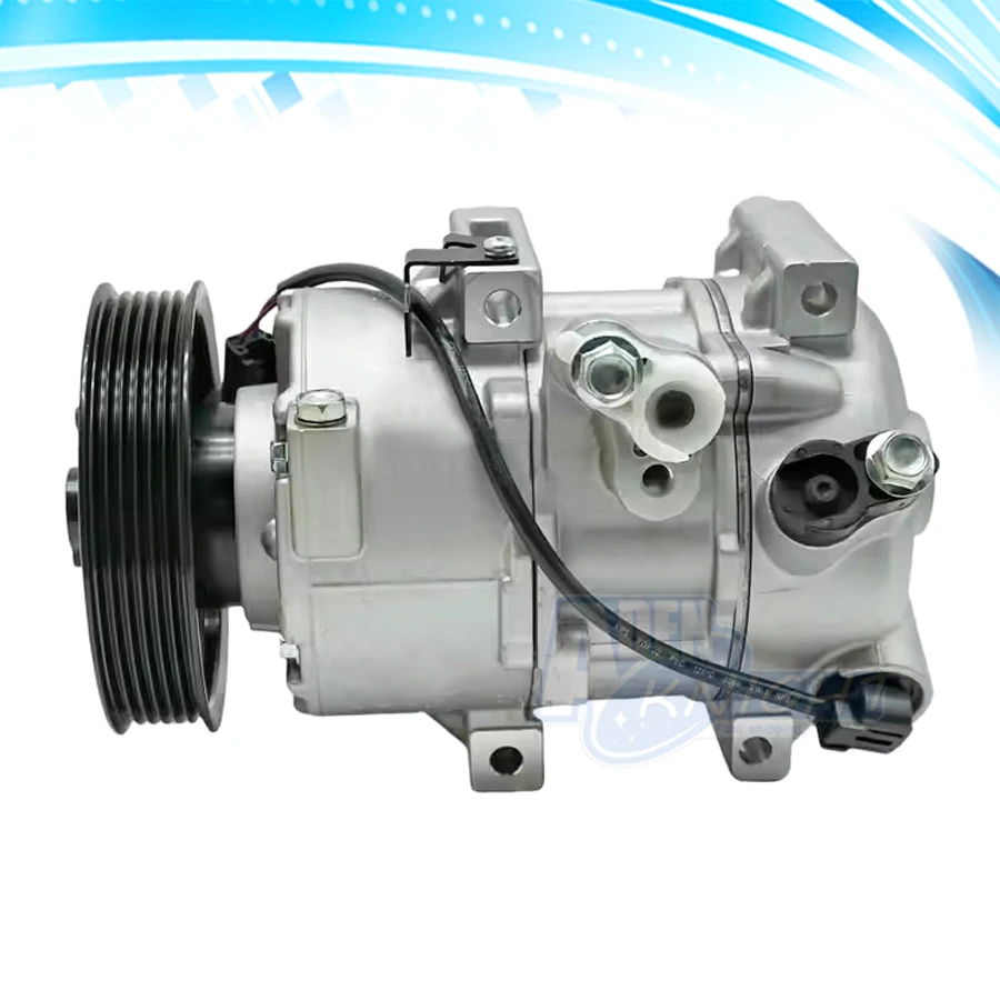 For Kia AC Compressor Sorento III DVE18 97701C5850 97701-C5850 97701-C5300 97701C5300