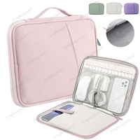 Tablet Handbag Case 9-13inch For Microsoft Surface Go4 2023 Go Go2 Surface Pro 3/4/5/6/7 13 Tablet Sleeve Bag Pouch Case