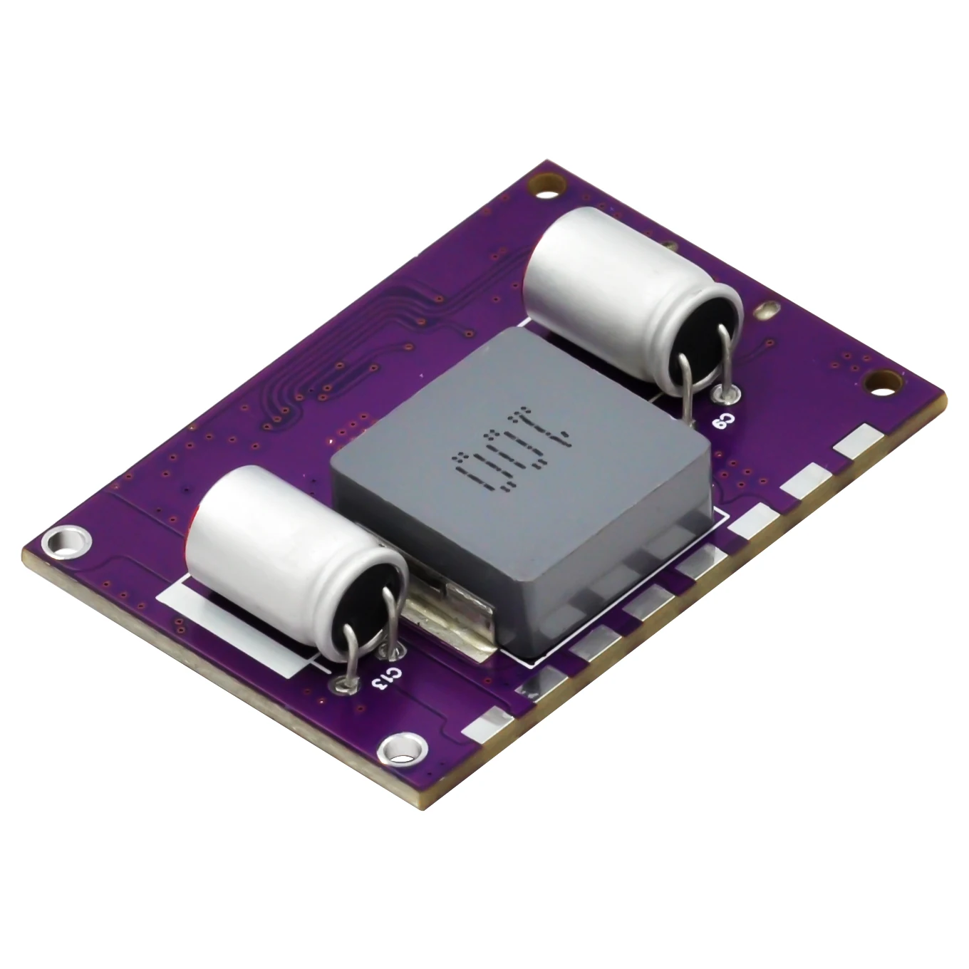 IP2368 Bidirectional 100w Fast Charging Module Buck-Boost Type-c Interface 4S Lithium Battery High-Power Fast Charging Board