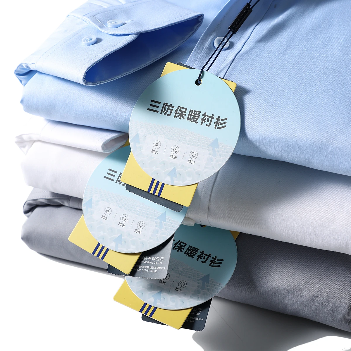 

Мужская зимняя утепленная рубашка с длинным рукавом, однотонная, для повседневной носки, с шерстяным наполнителем, классический крой, эксклюзивная модель для офлайн-продаж