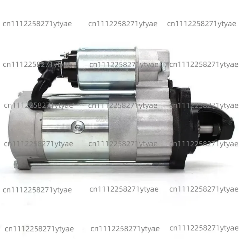 For 380J-3  QDJ138CS Starter Lifeboat Starting Motor