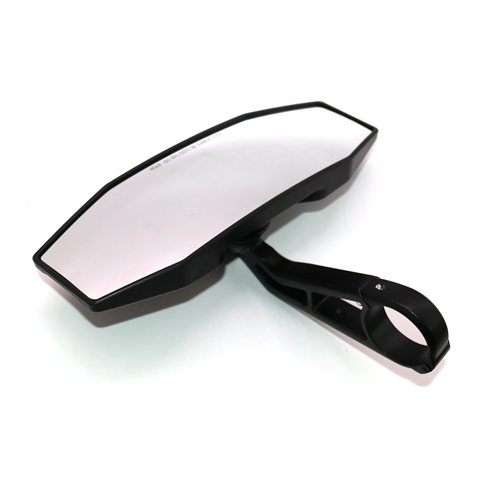 UTV Center Rear View Mirror For Polaris General RZR Ranger 570 900 1000 XP Convex Rearview Mirror Roll Bar Replacement 2881540
