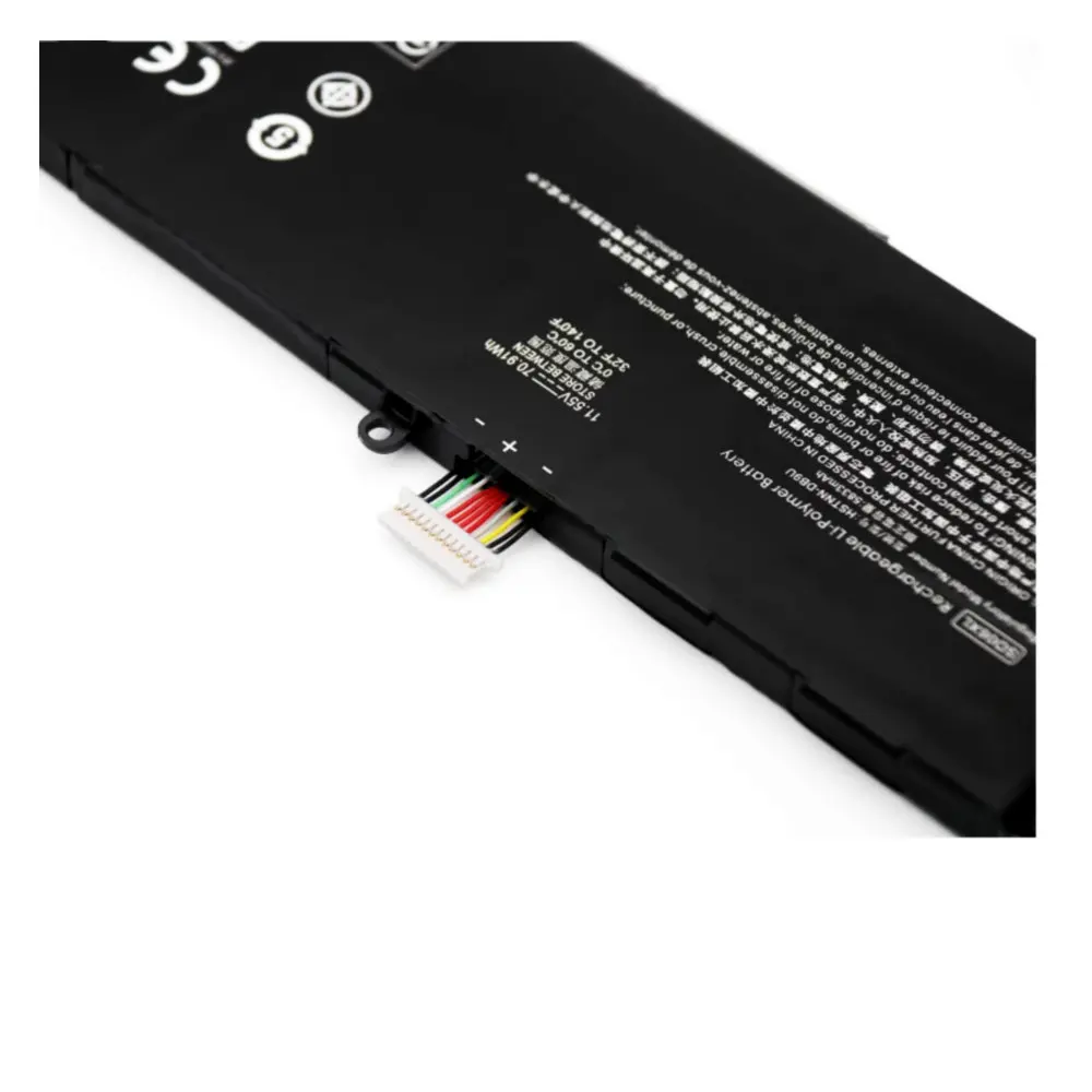 Imagem -03 - Bateria do Portátil para hp Omen Sd06xl 15-ek 15-en 15-ek0xxx 15-ek0013dx 15-ek1013dx 15-ek0019nr Ek0008ca Ek1017tx Tpn-q23 Novo