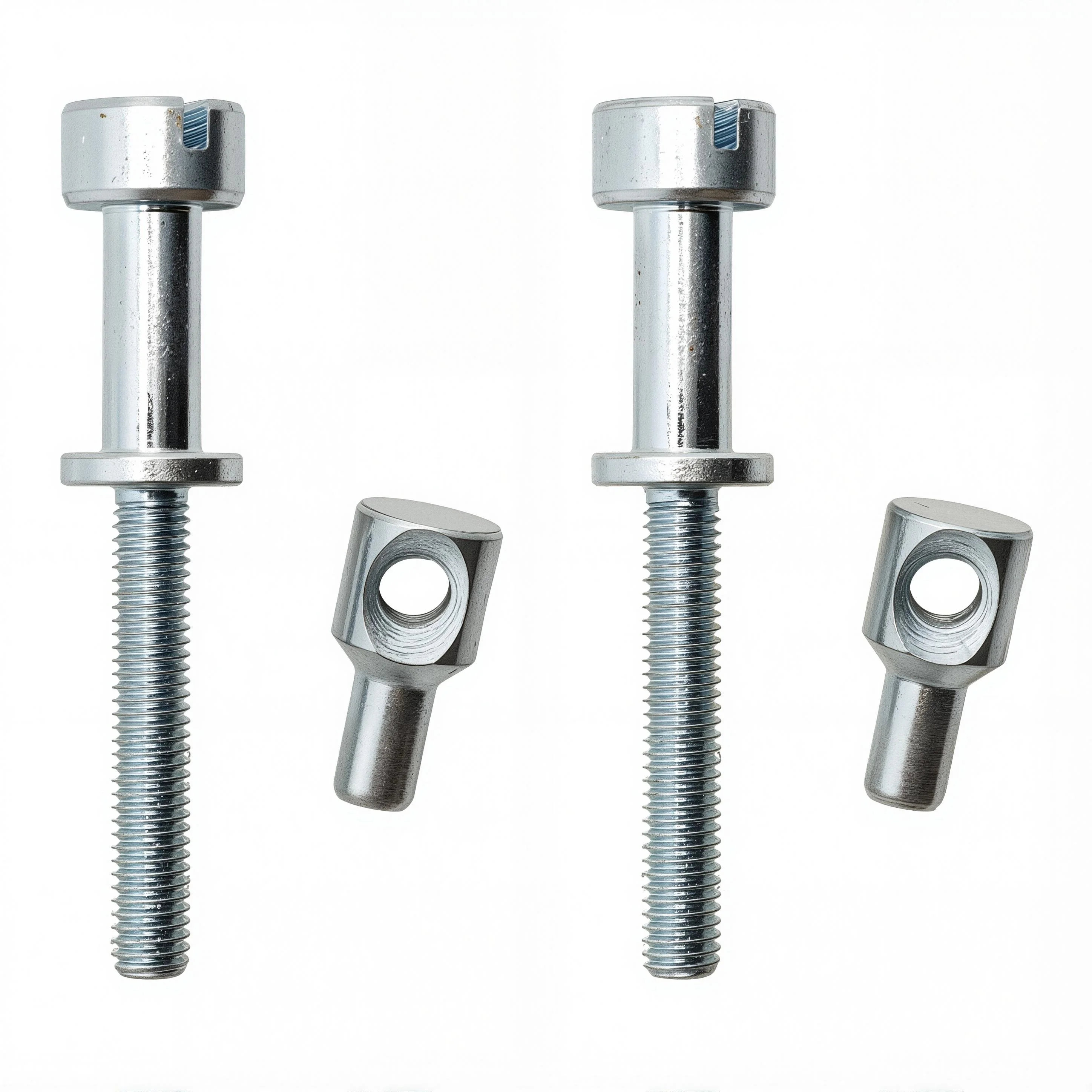 2pcs/lot Chain Adjuster Tensioner Screw Kit For Stihl 028 038 MS380 MS 380 Chainsaw Replacement Spare Tool Part