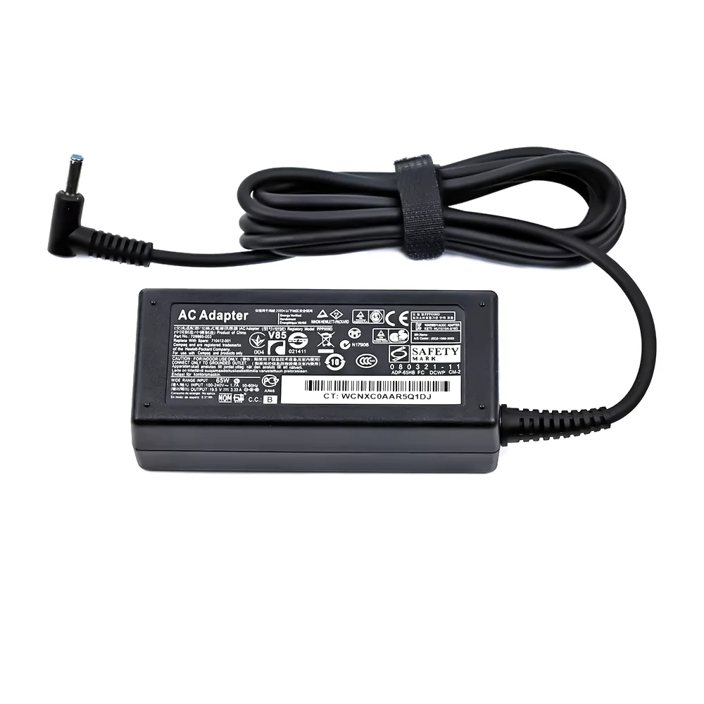 19.5V 3.33A 65W Universal Laptop Power Adapter Charger For HP TPN-C116 C112 F113 C125 C117 Q129 Q130 Q117 Q118 Q132 Q140 Q159