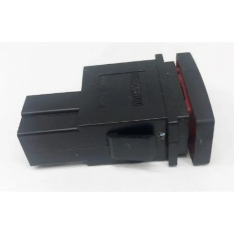 

Выключатели аварийных огней, сигнальная лампа, аварийный двойной переключатель вспышки для Trumpchi GS5/GA5/GS4/GS8, черная новая автомобильная часть