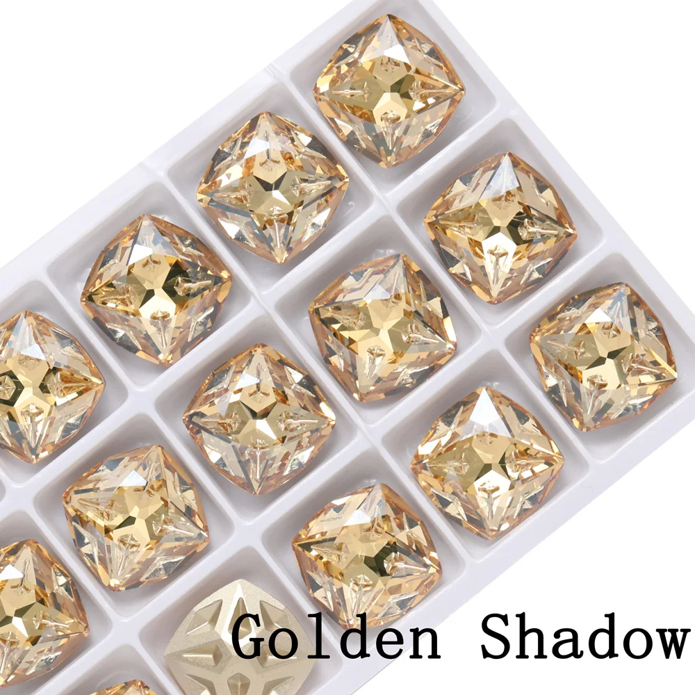 12 mm pointback losse stenen steentjes handwerkbenodigdheden kussenvorm stenen nageldecoratie stickers glaskralen
