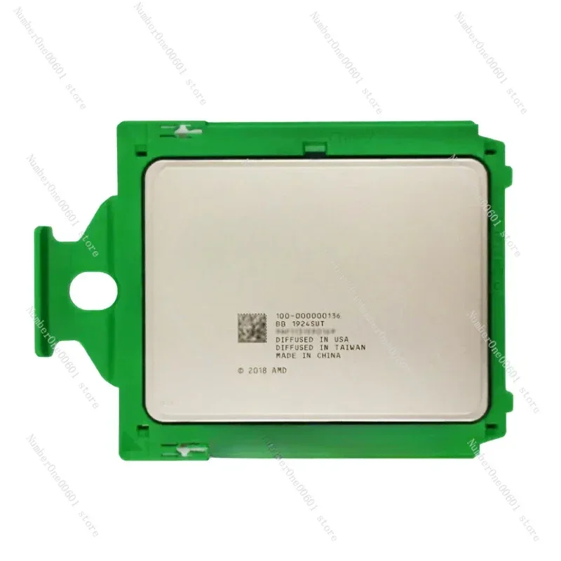 

32 Core 64 Thread 3.30 GHz 200W Server CPU for AMD Epyc 7532 2.40 GHz