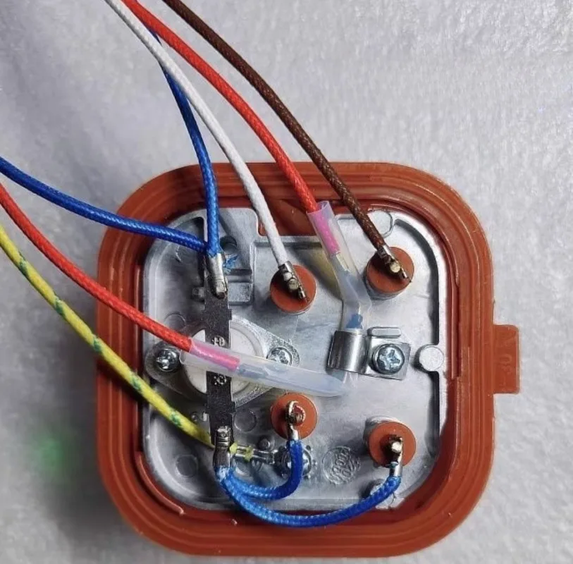 

Hanging Iron Heating Body for Philips GC512 517 GC522 523 527 Heating Element Replacement