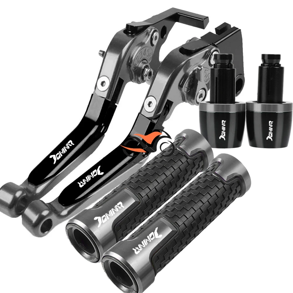 

Dominar Folding Brake Clutch Levers for Bajaj Dominar 400 2017-2021 2022 2023 2024 Motorcycle Accessories Adjustable Extendable