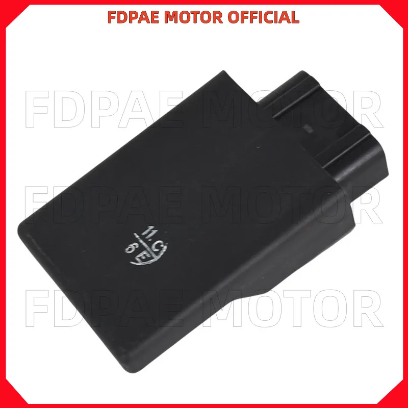 Efi Ignition Program Controller Ecu Computer Board Assembly for Wuyang Honda Cb190r/x/ss