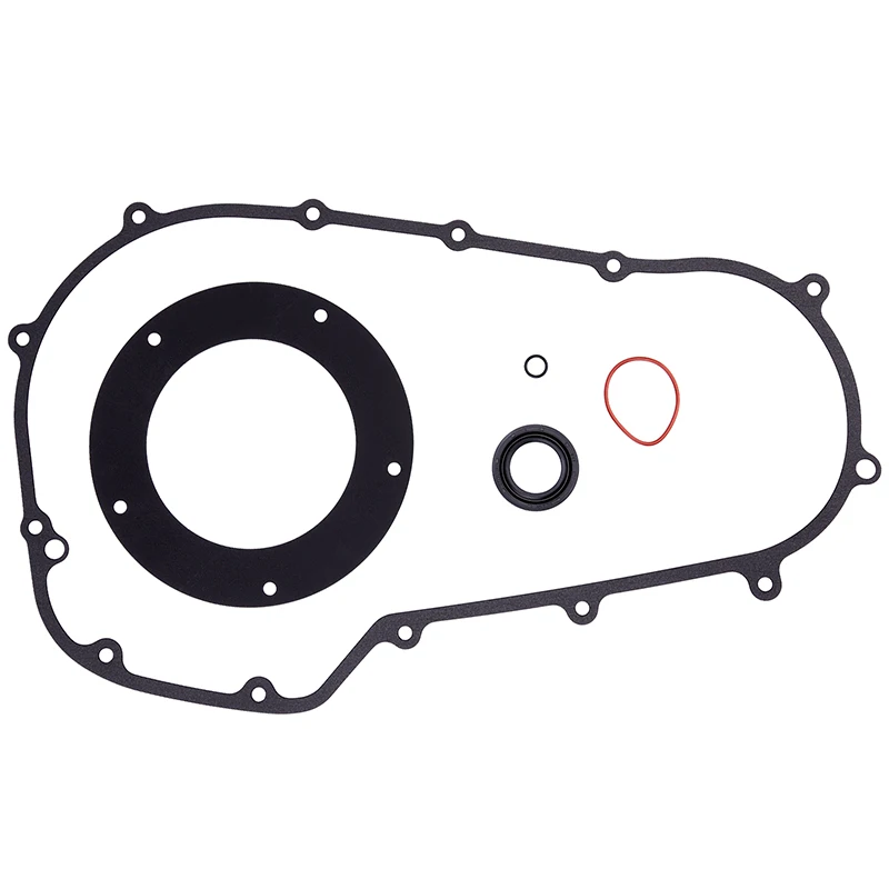 Motorcycle Clutch Primary Cover Gasket For Harley Electra Road Glide Ultra Limited FLHTKL Special FLTRXS 45-1044 JGI-25700378-K