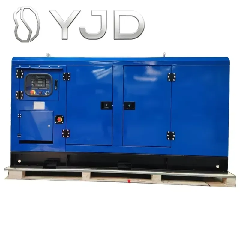 Global Power 350KVA 280KW 3-Phase Industrial Diesel Generator Mining/Construction Sites 400V 60Hz 1500RPM 4-Stroke 60Hz
