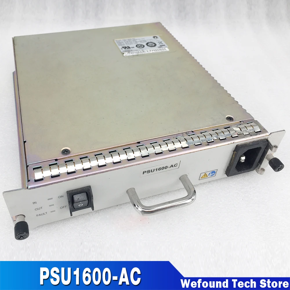 For Huawei PSU1600-AC CR5D0PSUAC00 AC power access module 1600w 02310RBJ