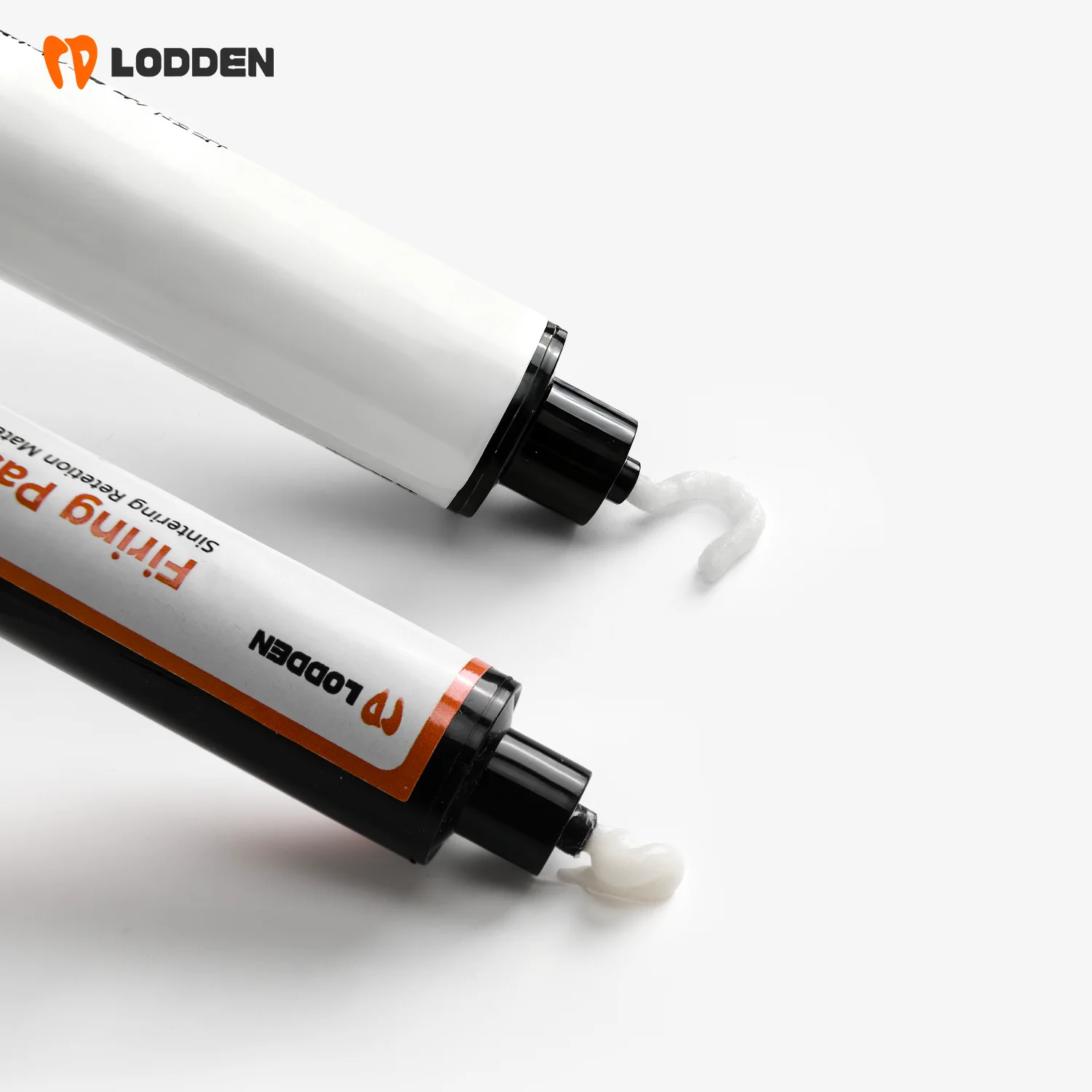 Lodden Dental Firing Paste Flocculent Resin Sintering for Veneer Crown Bridge Restoration Dental Lab Materials Fixing Paste