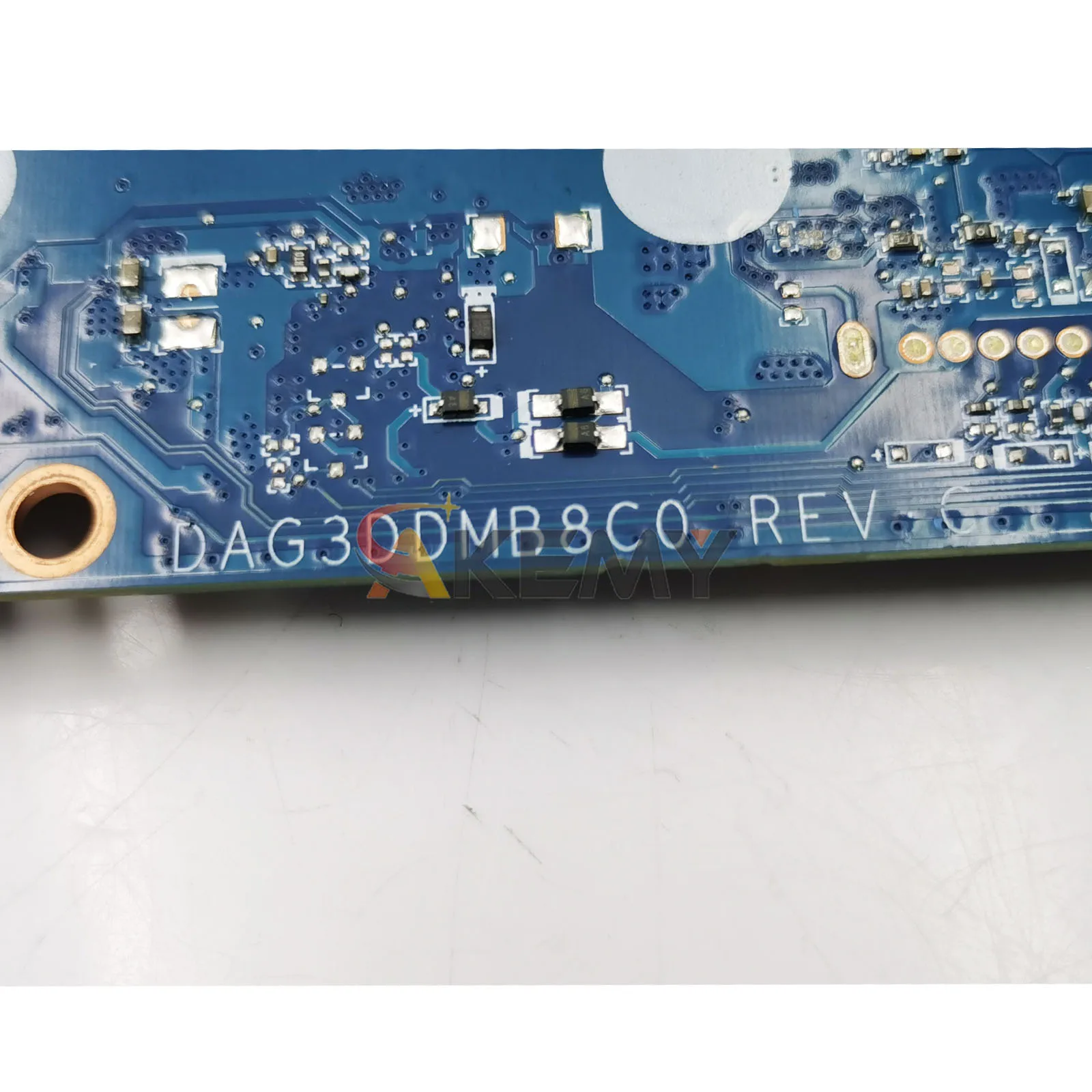 For HP Omen 15-DC DAG3DDMB8C0 Laptop Motherboard With i5 i7 CPU GTX1650 4GB GPU Tested OK