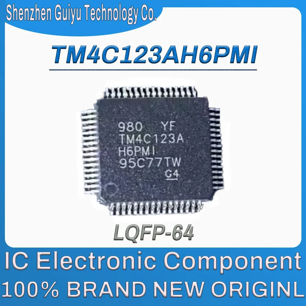

TM4C123AH6PMI TM4C123AH6PM TM4C123AH6P TM4C123AH6 TM4C123AH TM4C123A TM4C123 TM4C LQFP-64 IC MCU Chip