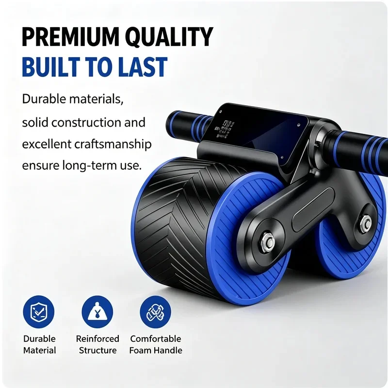 Thumbnail 4 - #1 Best Selling Ab Rollers