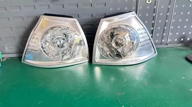 Car LED Tail Light for Volkswagen Golf 5 MK5 GTI taillight Brake Driving Reversing Lamp Turn Signal view 2