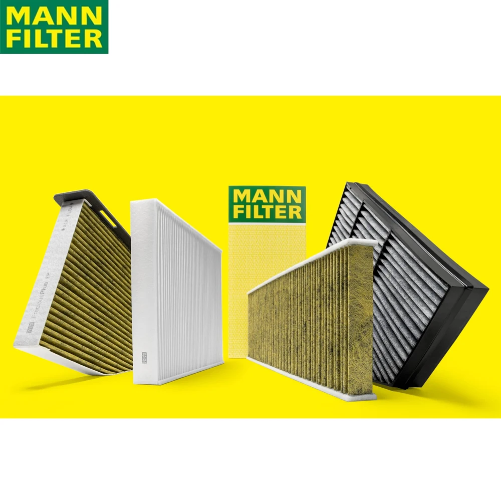 MANN FILTER CU 19 014 فلتر هواء المقصورة فلتر جسيمات لمرسيدس بنز تعقيم فعال 167 835 02 00 #5