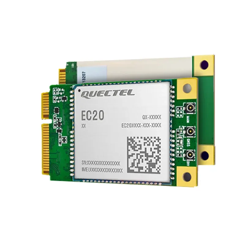 LTE Cat4 Module EC20 MINIPCIE ,4G communicating module IOT GPRS MINIPCIE