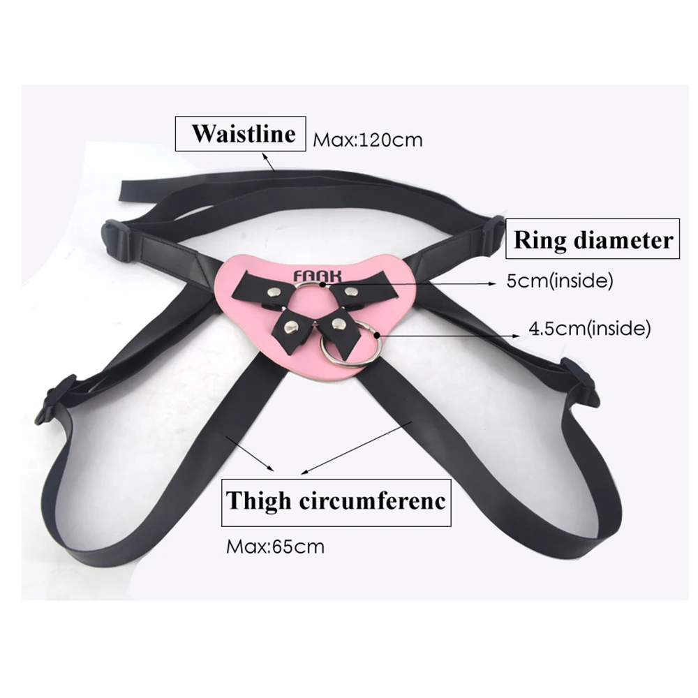 تسخير حزام على أسفل حزام من الجلد على دسار القضيب قابل للتعديل عبودية الجنس لعب للنساء مثليه منتجات الجنس الجنس متجر
