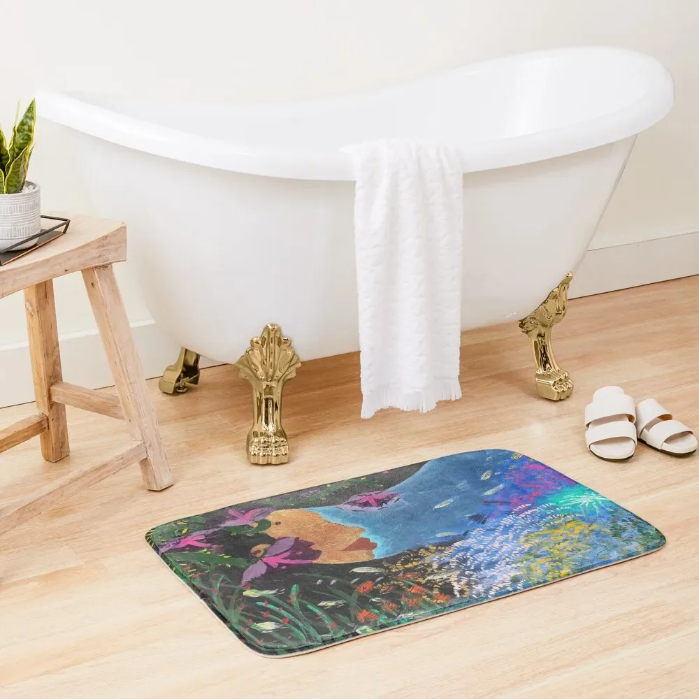 

Mutha Naycha Bath Mat Kit Bathroom Carpet For Bath Mat