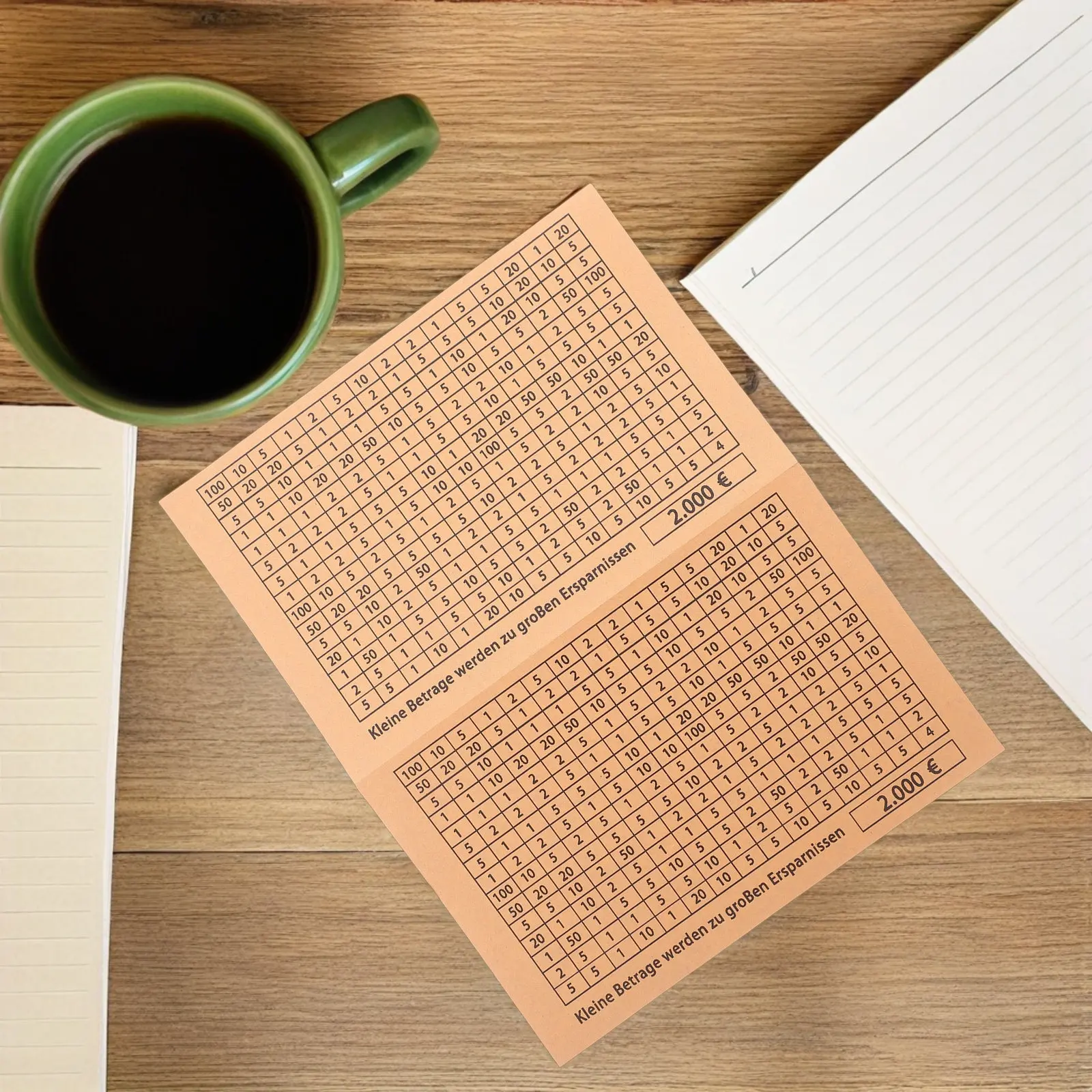 

Набор из 30 наклеек для челленджа по экономии денег: Деревянная копилка DIY с тематическими цифровыми наклейками в евро-стиле для отслеживания накоплений для детей