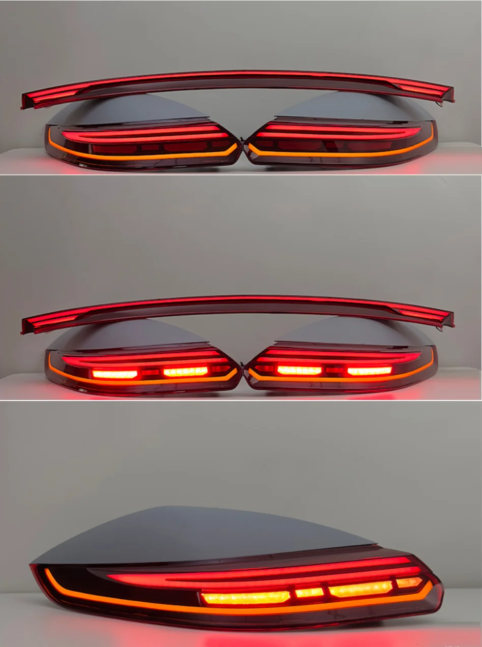 Suit 2010-2016 for Panamera Running Lights Running, Including for Panamera 970.1, 970.2 Updated 971 Models LED Signal Lights