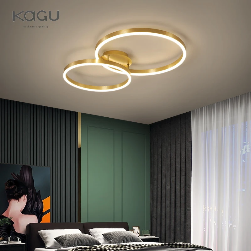 New LED Chandelier For Living Room Bedroom Kitchern Home Pendant Light Modern Led Ceiling Chandelier Lamp Lighting Chandelier