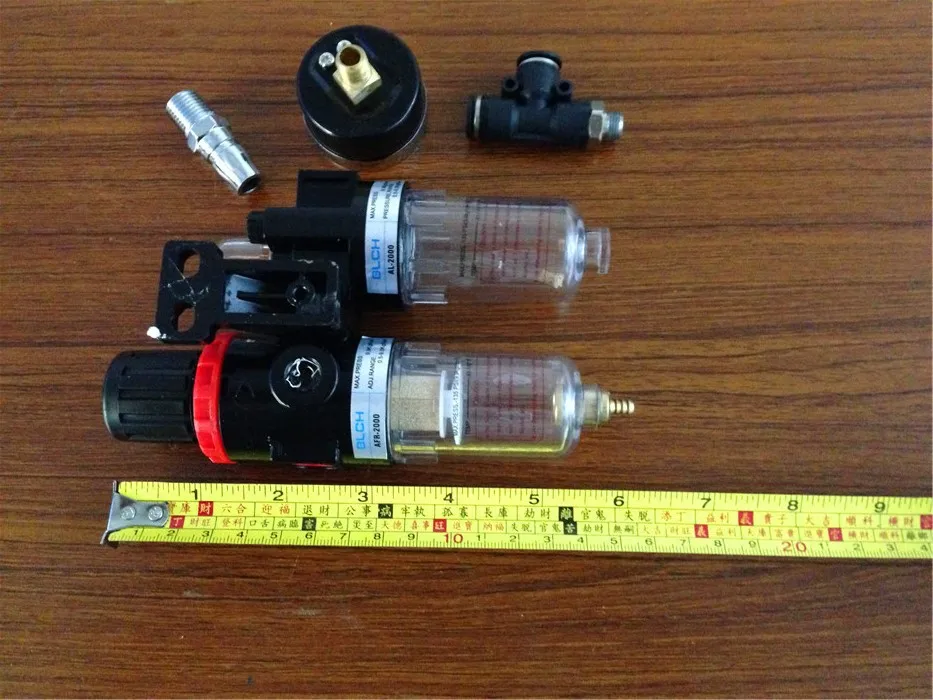 STARPAD For Tyre oil water separator tire changer accessories filter regulator Repair tool accessories