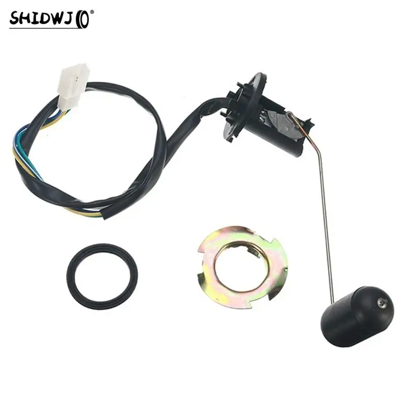 New High Quality Motorcycle Fuel Petrol Level Sender Unit Float Sensor Kit For 125-150cc GY6 Scooters Vehicles