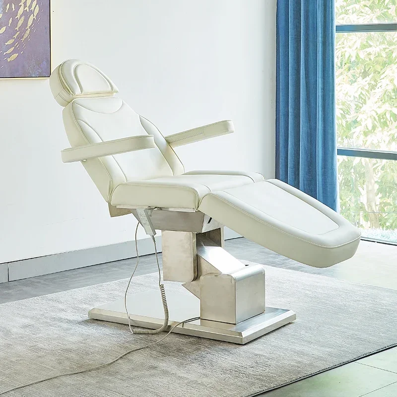 

Modern Beauty Salon Massage Chair Couch Comfort Multifunction Tattoo Massage Chair Speciality Relaxation Silla De Belleza LLMC