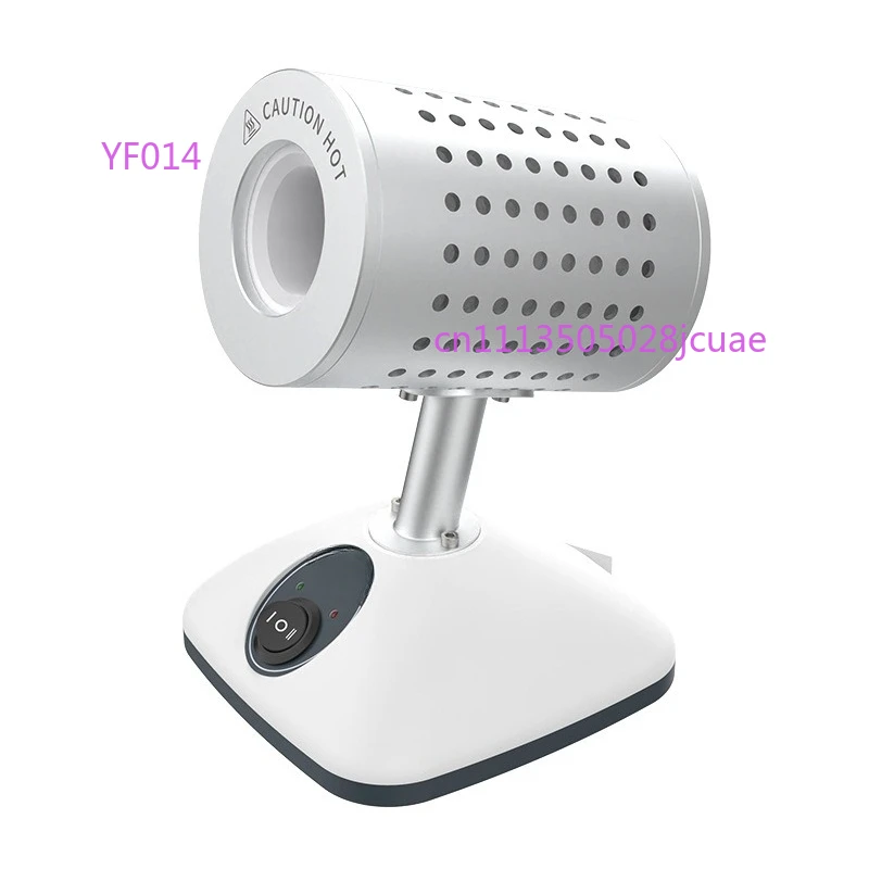 DS900 Infrared Inoculation Loop Sterilizer | Digital Display High Temperature Electric Heat Sterilizer for Laboratory
