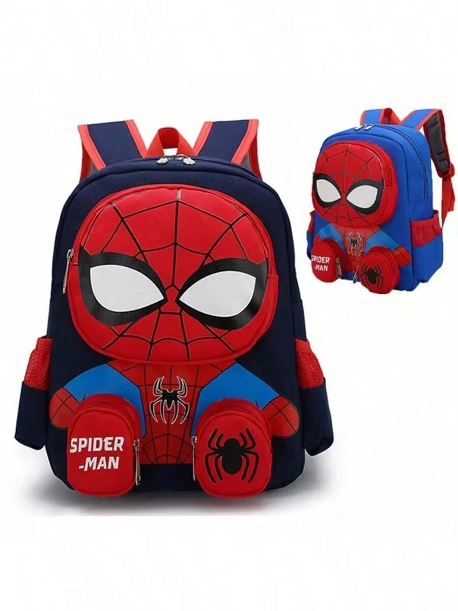 

Крутой рюкзак Marvel, складной рюкзак большой вместимости для активного отдыха, подарок на Рождество/День Благодарения/День рождения/День святого Валентина